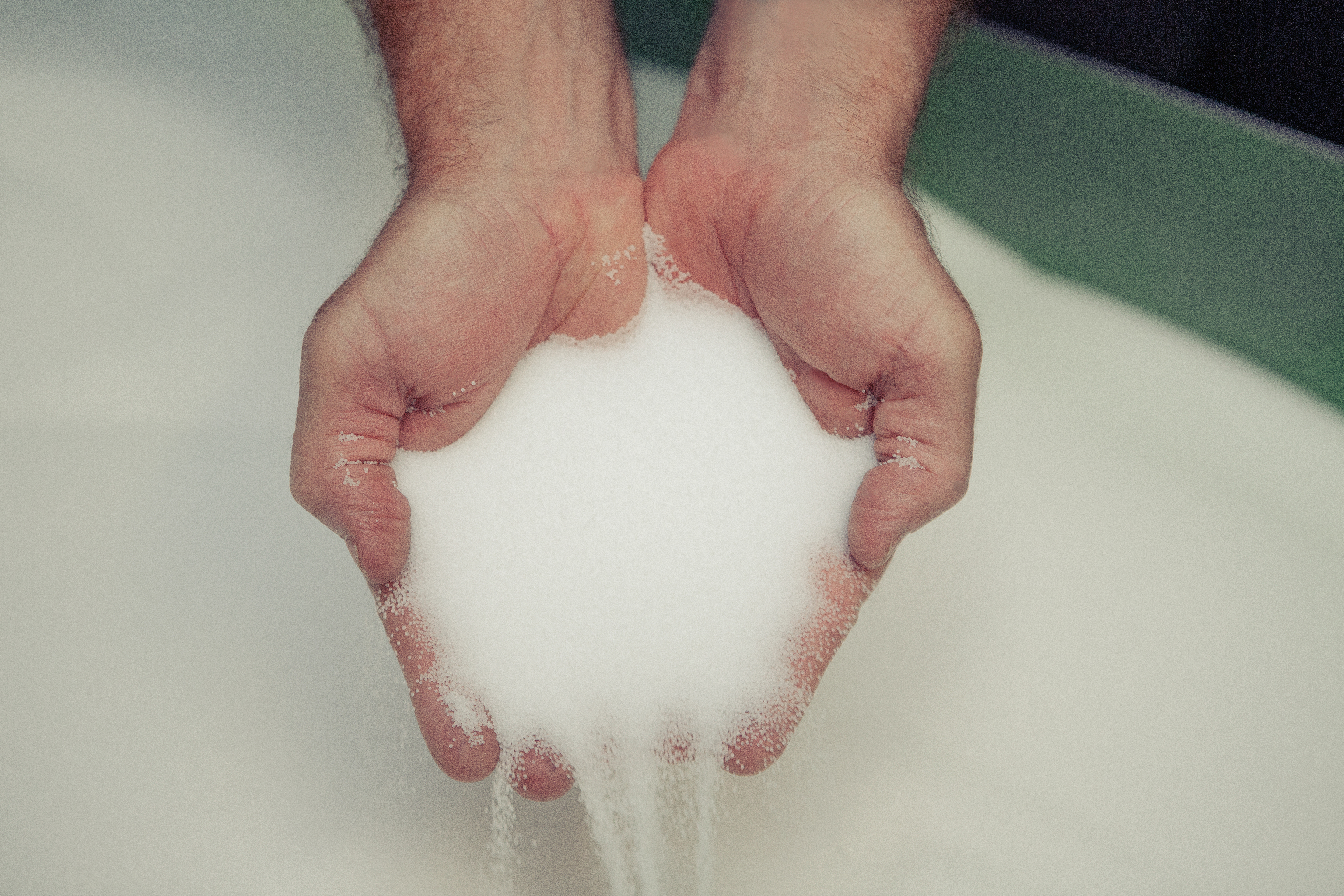 Beschikbaarheid van polystyreen