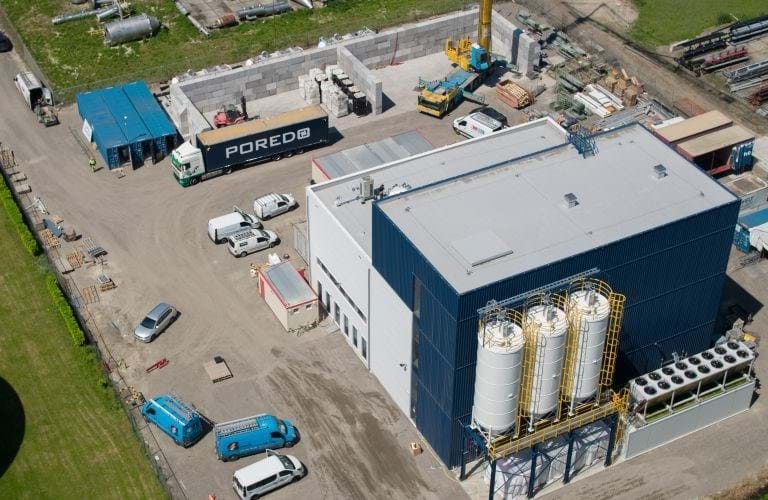 Doorstart PolyStyreneLoop door Duits EPS-consortium