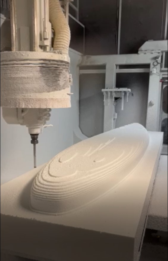 Het recyclingsproces van EPS - Plastic Soup Surfer