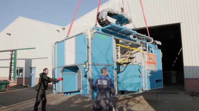 Klaar voor de toekomst!